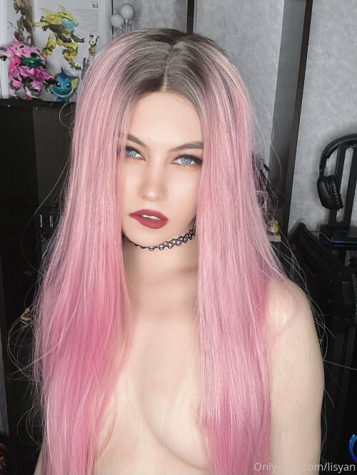 Lisyan Fox Nude Leaked Onlyfans Photo Lisyan Fox Nude Leaked Onlyfans Photo