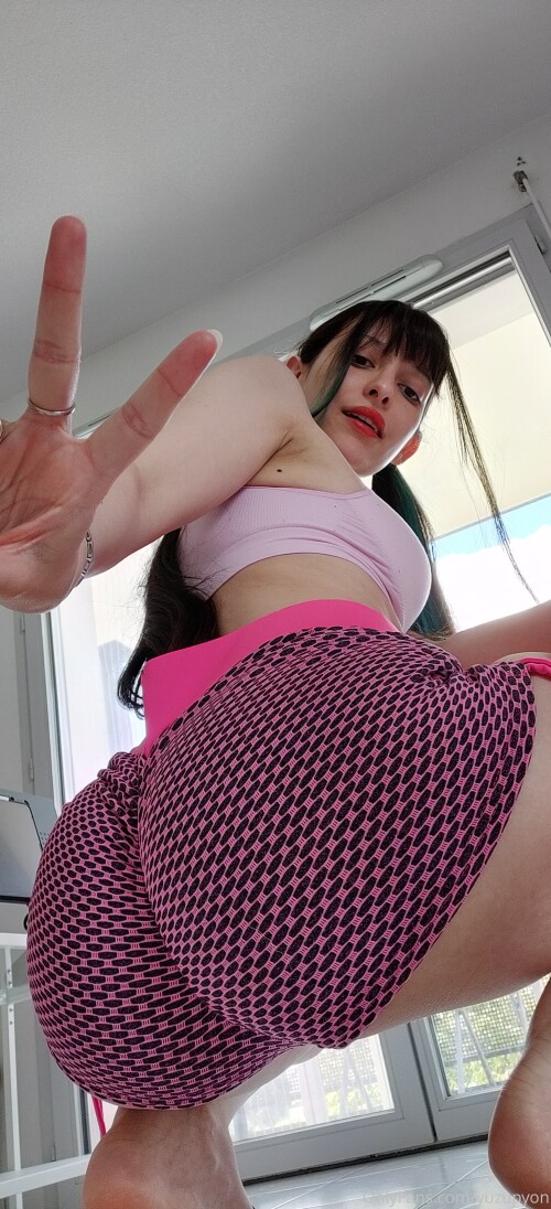 Yuzu Pyon Nude Leaked Onlyfans Photo Yuzu Pyon Nude Leaked Onlyfans Photo