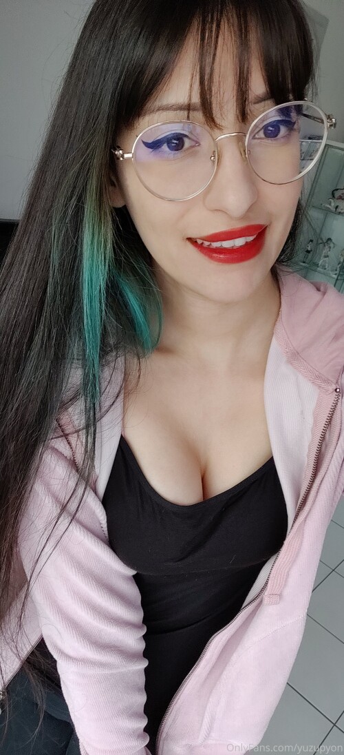 Yuzu Pyon Nude Leaked Onlyfans Photo Yuzu Pyon Nude Leaked Onlyfans Photo