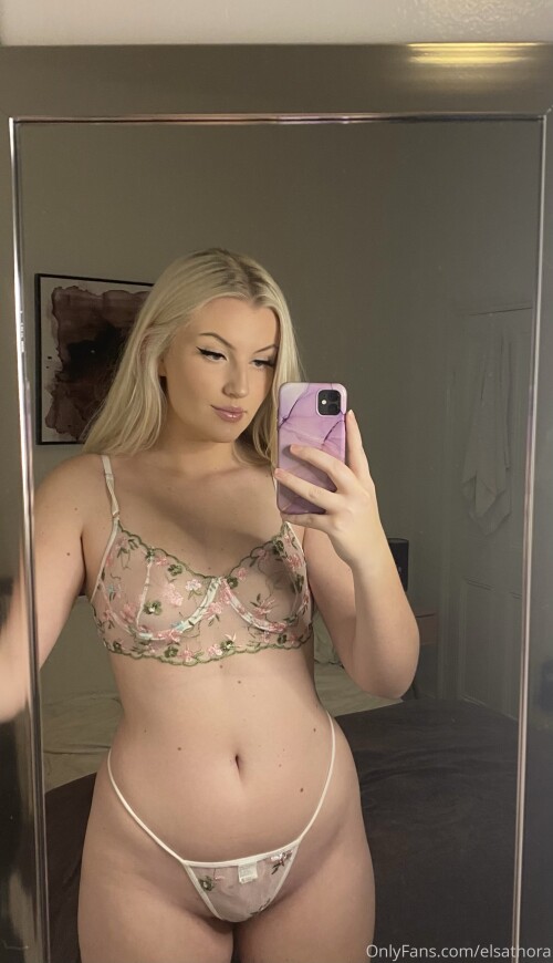 Elsathora Nude Leaked Onlyfans Photo Elsathora Nude Leaked Onlyfans Photo