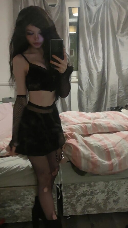 emilyroseramsay aka bambirosalita aka bbyroselita Nude Leaked Onlyfans Photo