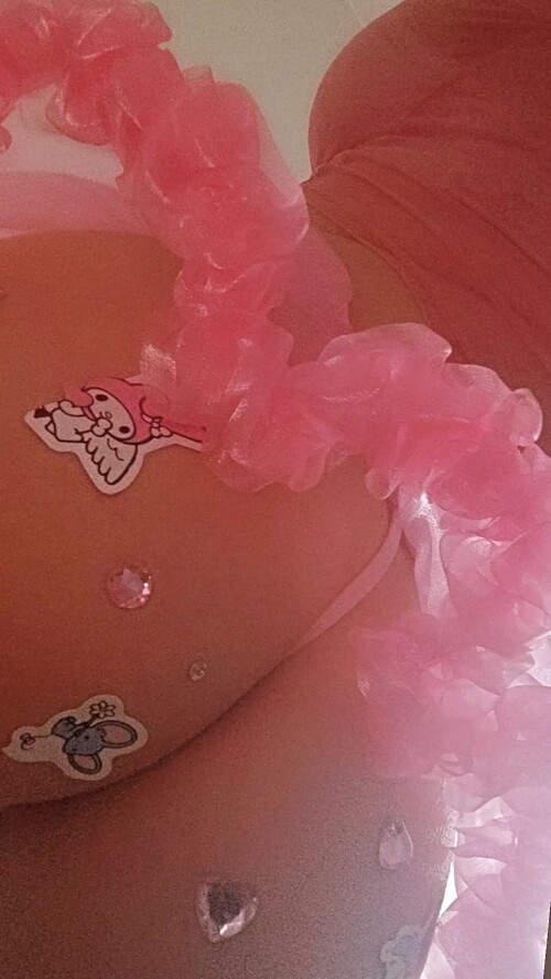 emilyroseramsay aka bambirosalita aka bbyroselita Nude Leaked Onlyfans Photo