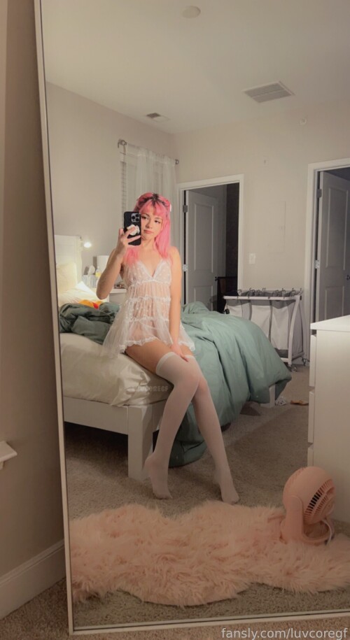 luvcoregf | Fulltime Crybaby Nude Leaked Onlyfans Photo