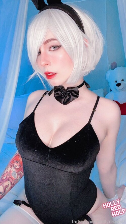 MollyRedWolf Nude Leaked Onlyfans Photo MollyRedWolf Nude Leaked Onlyfans Photo