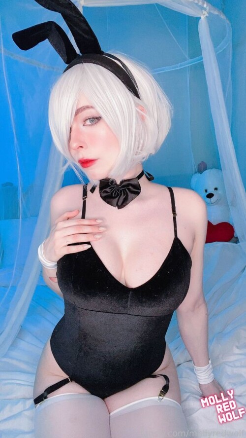 MollyRedWolf Nude Leaked Onlyfans Photo MollyRedWolf Nude Leaked Onlyfans Photo