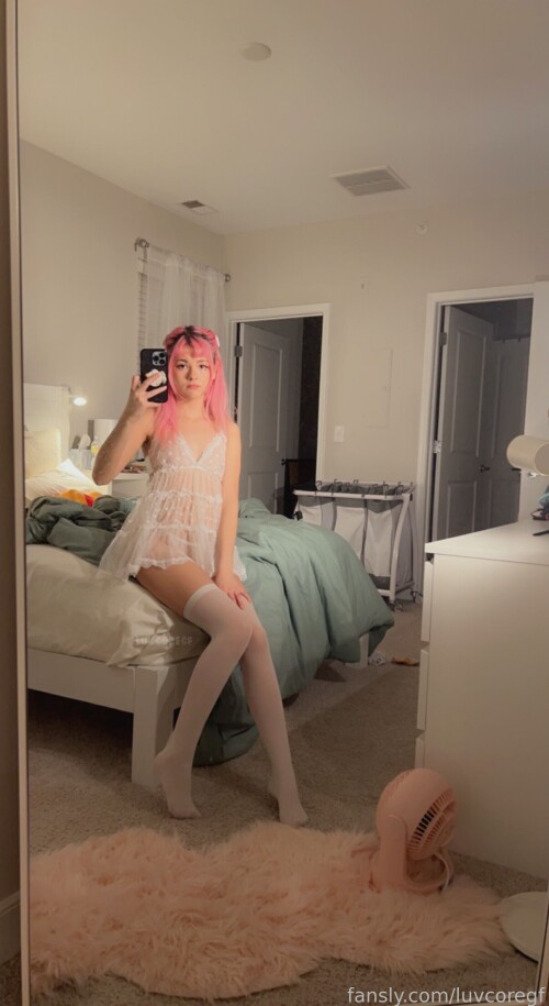 luvcoregf | Fulltime Crybaby Nude Leaked Onlyfans Photo