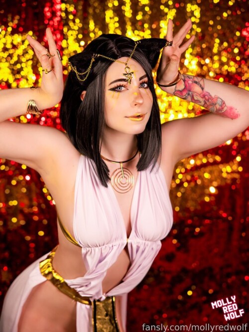 MollyRedWolf Nude Leaked Onlyfans Photo MollyRedWolf Nude Leaked Onlyfans Photo