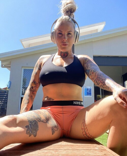 Bec Rawlings Nude Leaked Onlyfans Photo Bec Rawlings Nude Leaked Onlyfans Photo