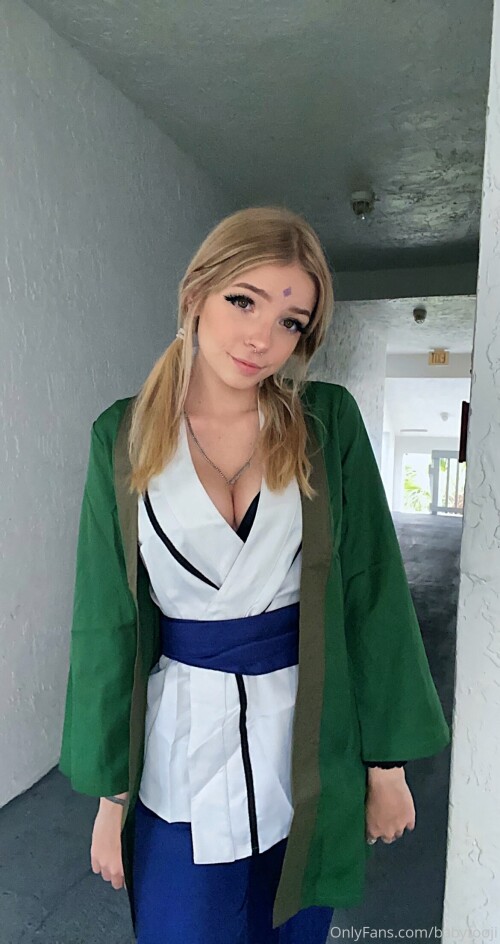 babyfooji / peachtot Nude Leaked Onlyfans Photo