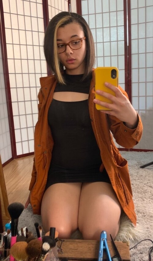 Irlupdog ( glasses_gf) Nude Leaked Onlyfans Photo Irlupdog ( glasses_gf) Nude Leaked Onlyfans Photo