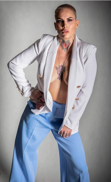 Bec Rawlings Nude Leaked Onlyfans Photo Bec Rawlings Nude Leaked Onlyfans Photo