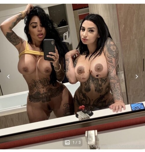 Brittanya Razavi (seebritannya) Nude Leaked Onlyfans Photo Brittanya Razavi (seebritannya) Nude Leaked Onlyfans Photo