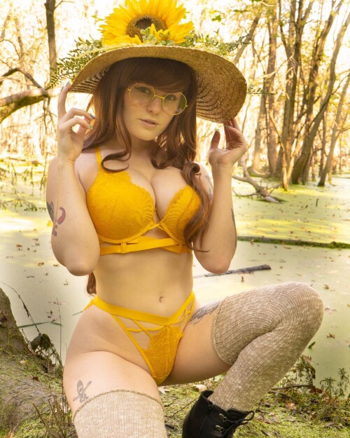 Kenzie Logan | Boobafett Nude Leaked Onlyfans Photo