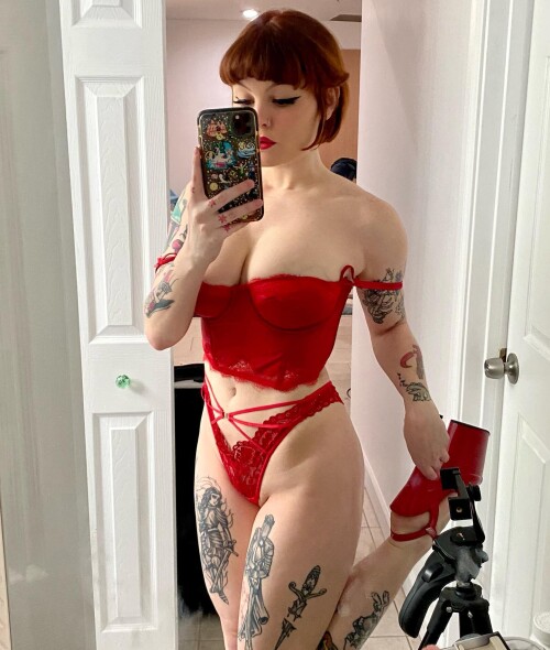 Kenzie Logan | Boobafett Nude Leaked Onlyfans Photo