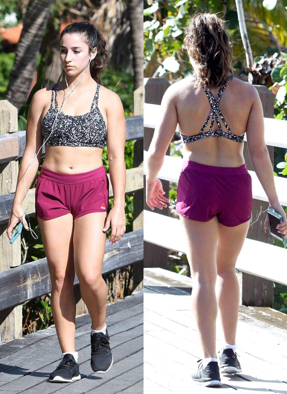 Aly Raisman Leaked Photo 398371 - Fapello.su