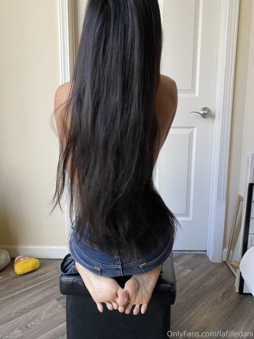 Lafilledani / Eliana Verite Nude Leaked Onlyfans Photo