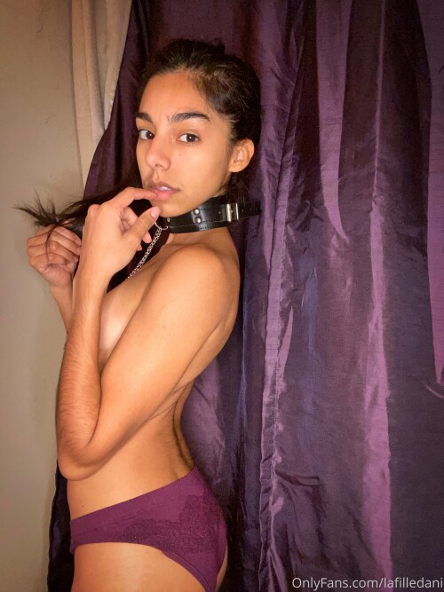 Lafilledani / Eliana Verite Nude Leaked Onlyfans Photo