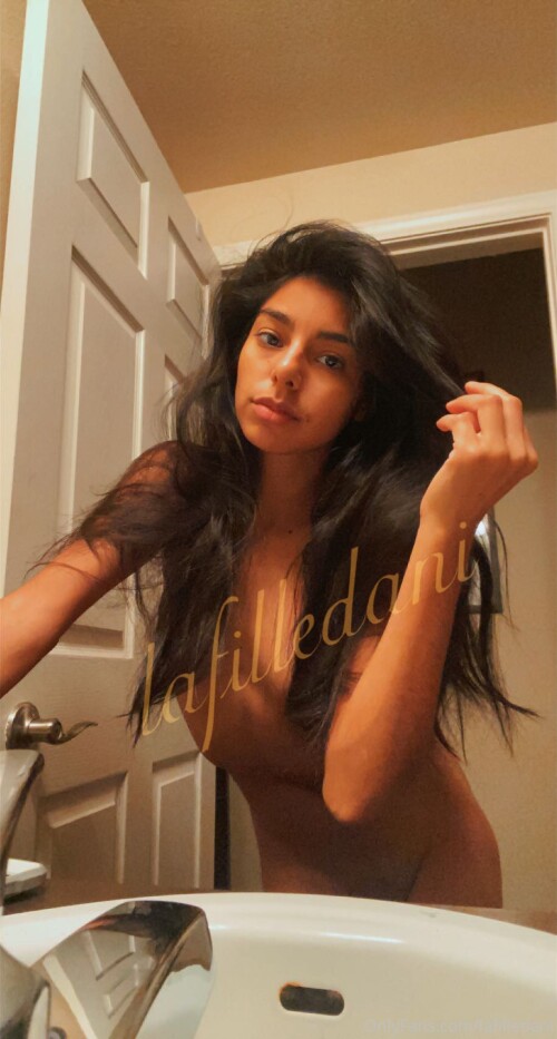 Lafilledani / Eliana Verite Nude Leaked Onlyfans Photo