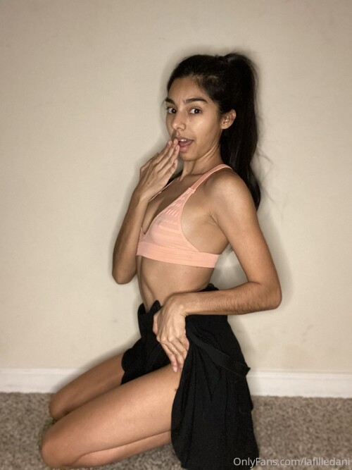 Lafilledani / Eliana Verite Nude Leaked Onlyfans Photo