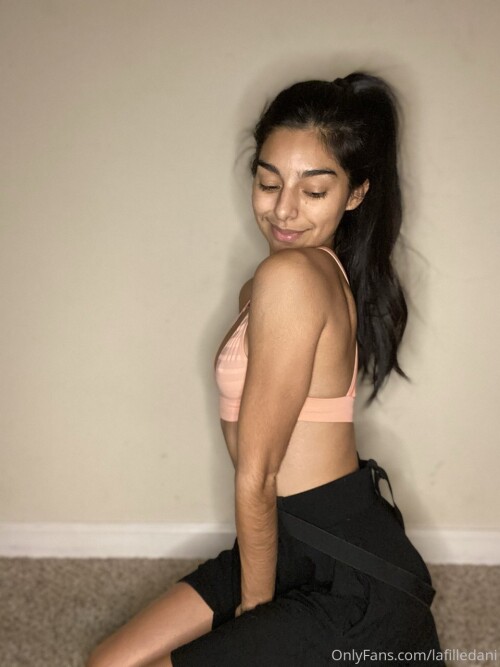 Lafilledani / Eliana Verite Nude Leaked Onlyfans Photo