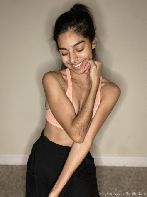 Lafilledani / Eliana Verite Nude Leaked Onlyfans Photo