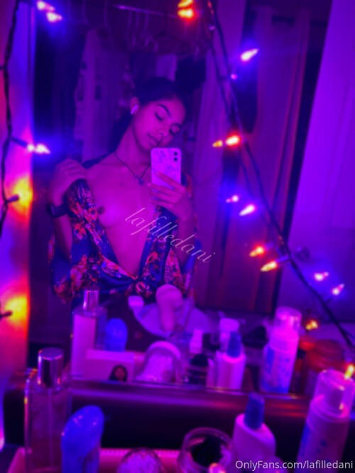 Lafilledani / Eliana Verite Nude Leaked Onlyfans Photo