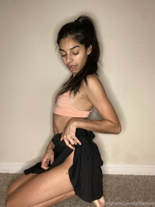 Lafilledani / Eliana Verite Nude Leaked Onlyfans Photo