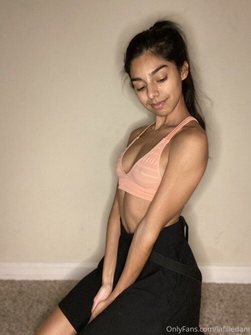 Lafilledani / Eliana Verite Nude Leaked Onlyfans Photo