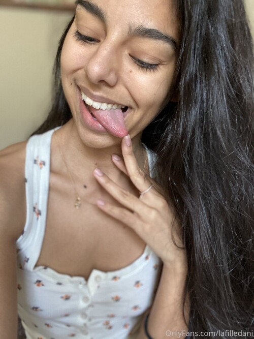 Lafilledani / Eliana Verite Nude Leaked Onlyfans Photo