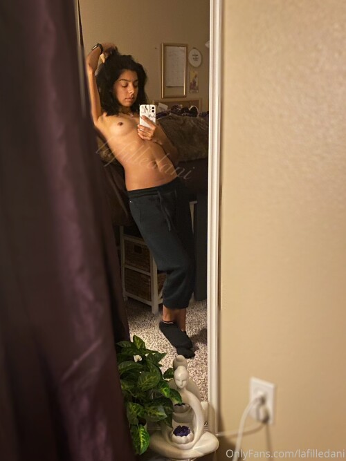 Lafilledani / Eliana Verite Nude Leaked Onlyfans Photo