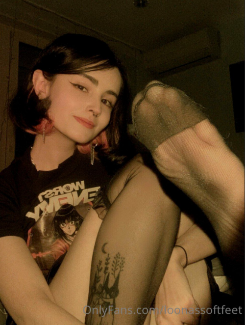 Loonassoftfeet Nude Leaked Onlyfans Photo Loonassoftfeet Nude Leaked Onlyfans Photo