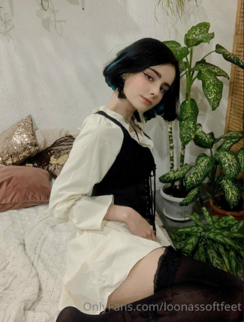 Loonassoftfeet Nude Leaked Onlyfans Photo Loonassoftfeet Nude Leaked Onlyfans Photo
