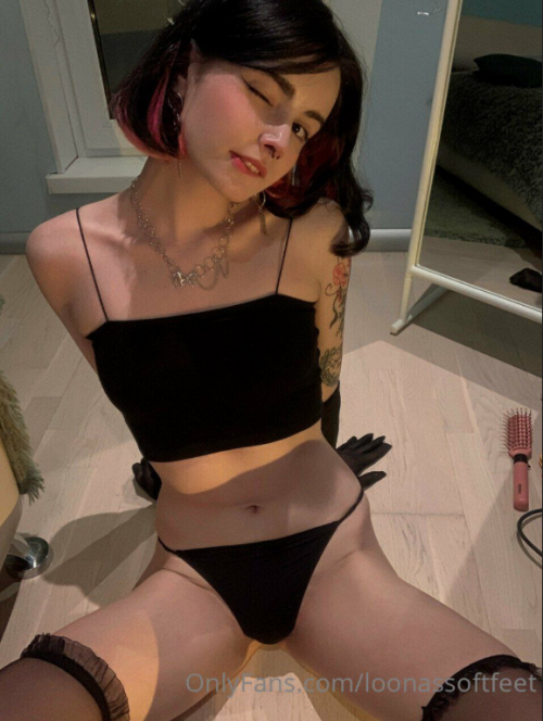 Loonassoftfeet Nude Leaked Onlyfans Photo Loonassoftfeet Nude Leaked Onlyfans Photo