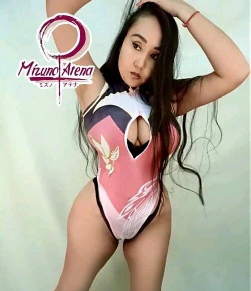 Mizuno Atena Nude Leaked Onlyfans Photo Mizuno Atena Nude Leaked Onlyfans Photo