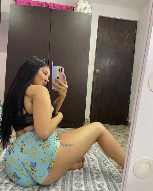 Nallely Diaz Nude Leaked Onlyfans Photo