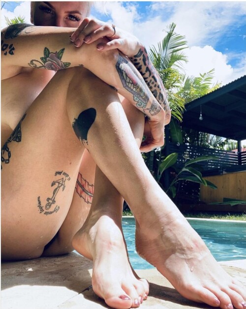 Bec Rawlings Nude Leaked Onlyfans Photo Bec Rawlings Nude Leaked Onlyfans Photo