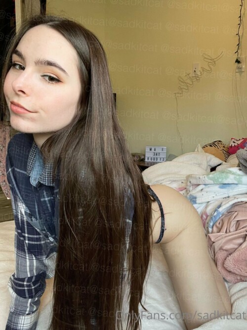 Sadkitcat Nude Leaked Onlyfans Photo Sadkitcat Nude Leaked Onlyfans Photo