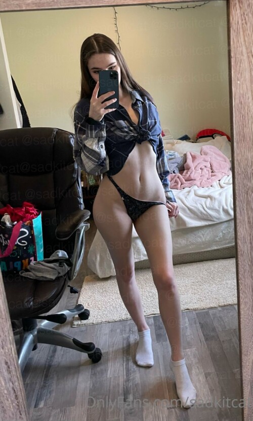 Sadkitcat Nude Leaked Onlyfans Photo Sadkitcat Nude Leaked Onlyfans Photo