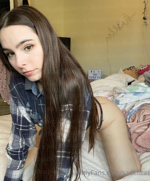 Sadkitcat Nude Leaked Onlyfans Photo Sadkitcat Nude Leaked Onlyfans Photo