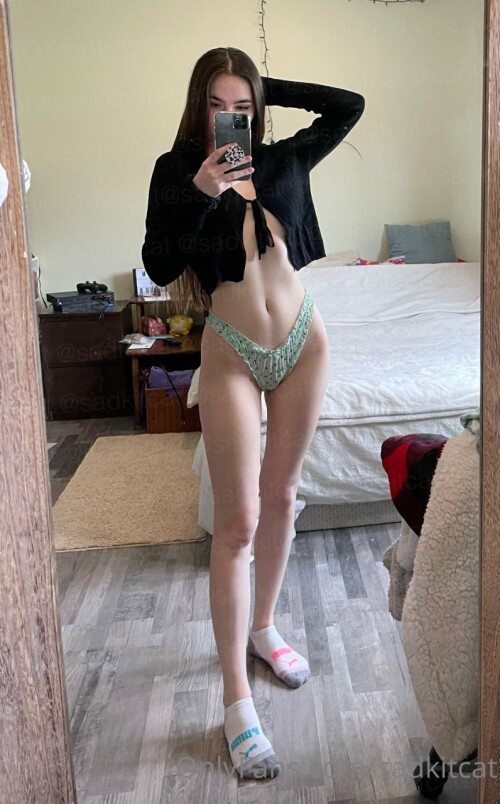 Sadkitcat Nude Leaked Onlyfans Photo Sadkitcat Nude Leaked Onlyfans Photo