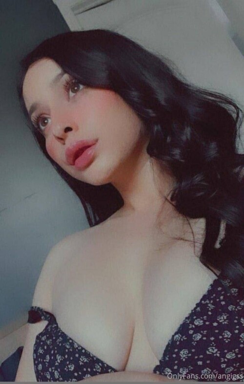 Angigss Nude Leaked Onlyfans Photo