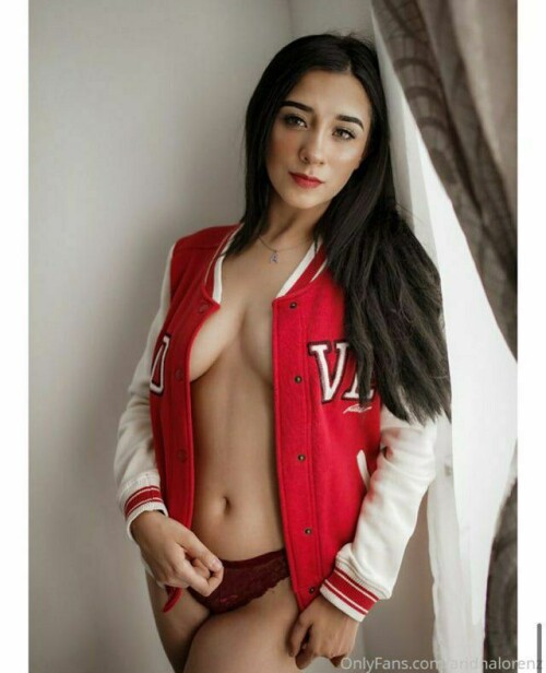 Ariadna Lorenzana Nude Leaked Onlyfans Photo