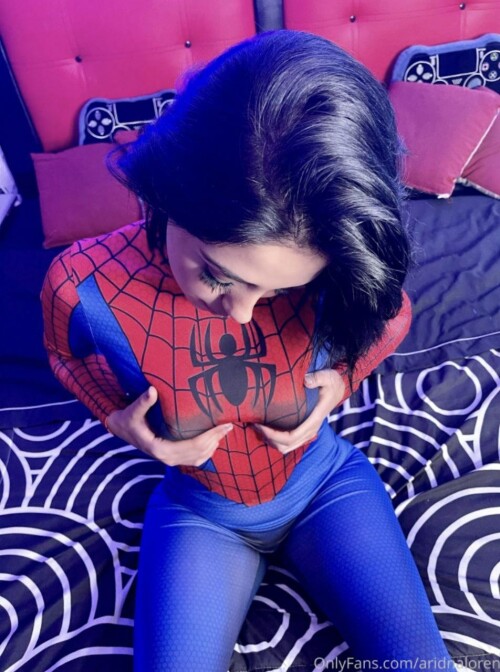 Ariadna Lorenzana Nude Leaked Onlyfans Photo