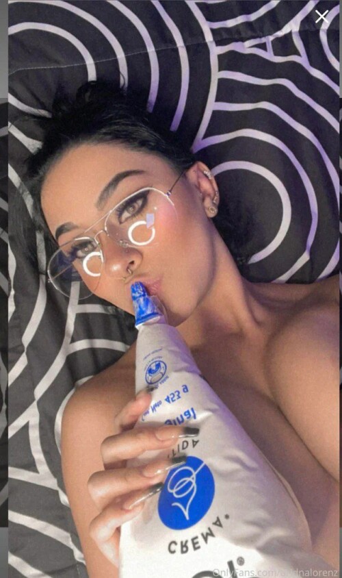 Ariadna Lorenzana Nude Leaked Onlyfans Photo
