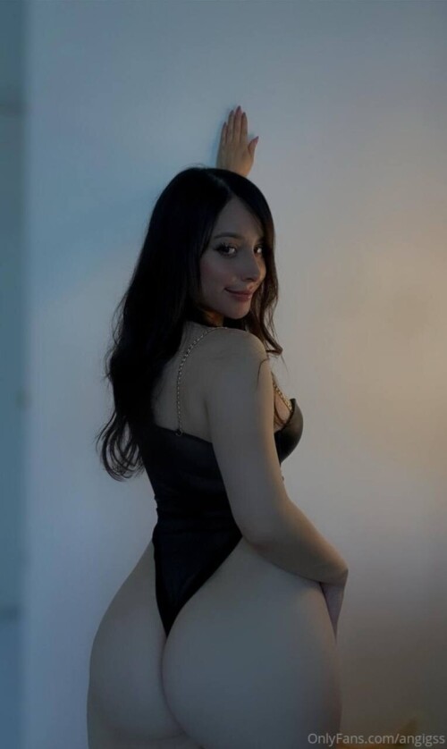 Angigss Nude Leaked Onlyfans Photo