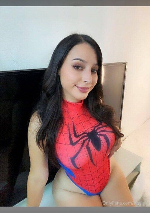 Angigss Nude Leaked Onlyfans Photo