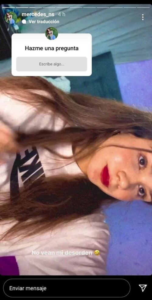 Mercedesns Nude Leaked Onlyfans Photo