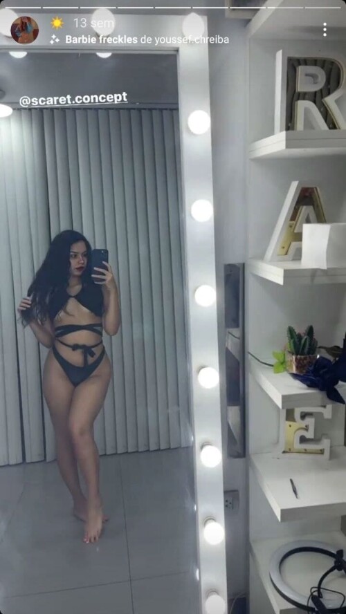 Mercedesns Nude Leaked Onlyfans Photo