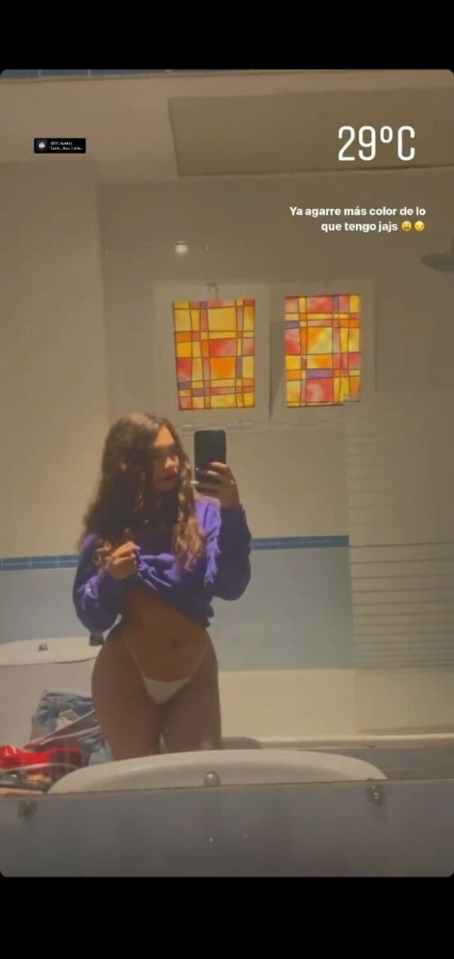 Mercedesns Nude Leaked Onlyfans Photo