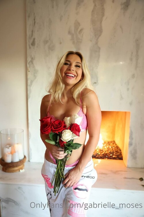 Gabrielle Moses Nude Leaked Onlyfans Photo Gabrielle Moses Nude Leaked Onlyfans Photo